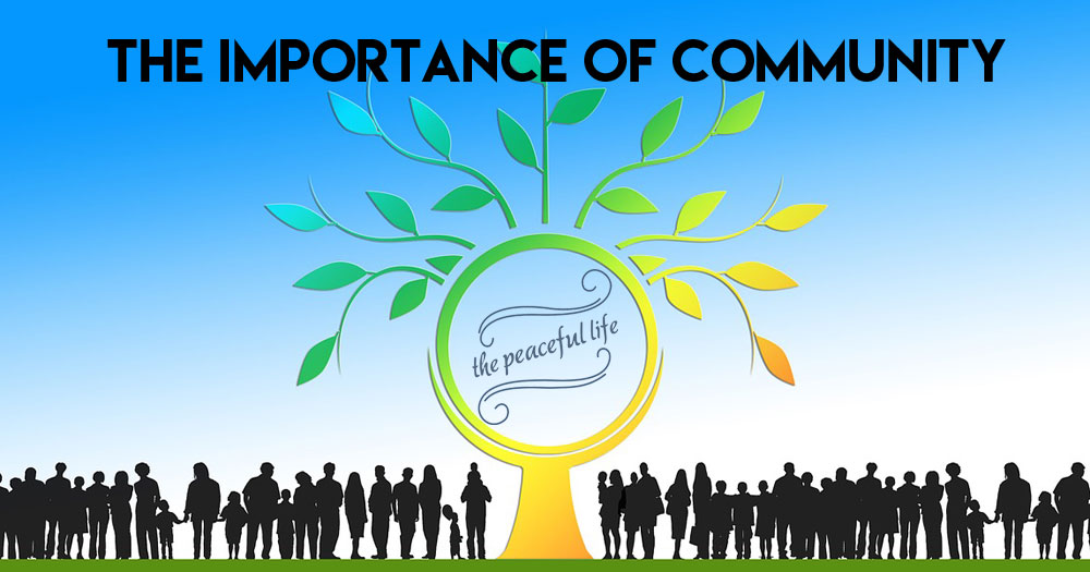 episode-40-the-importance-of-community-the-peaceful-life-podcast